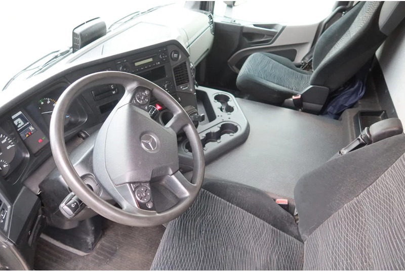 Mercedes-Benz Antos 1924 LL Bakwagen + laadklep 2500 kg - Camion furgon: Foto 5 Mercedes-Benz Antos 1924 LL Bakwagen + laadklep 2500 kg - Camion furgon: Foto 5