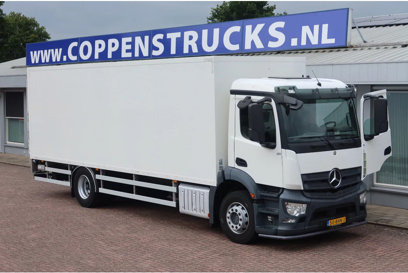 Mercedes-Benz Antos 1924 LL Bakwagen + laadklep 2500 kg - Camion furgon: Foto 3 Mercedes-Benz Antos 1924 LL Bakwagen + laadklep 2500 kg - Camion furgon: Foto 3