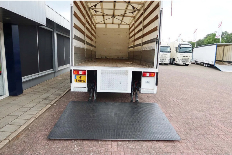 Camion furgon Mercedes-Benz Antos 1924L Huif + Klep Dhollandia 2000 KG Euro 6: Foto 17 Camion furgon Mercedes-Benz Antos 1924L Huif + Klep Dhollandia 2000 KG Euro 6: Foto 17