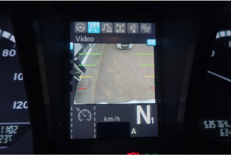 Camion furgon Mercedes-Benz Antos 1924L Huif + Klep Dhollandia 2000 KG Euro 6: Foto 9 Camion furgon Mercedes-Benz Antos 1924L Huif + Klep Dhollandia 2000 KG Euro 6: Foto 9