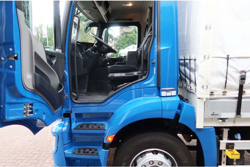 Camion furgon Mercedes-Benz Antos 1924L Huif + Klep Dhollandia 2000 KG Euro 6: Foto 11 Camion furgon Mercedes-Benz Antos 1924L Huif + Klep Dhollandia 2000 KG Euro 6: Foto 11