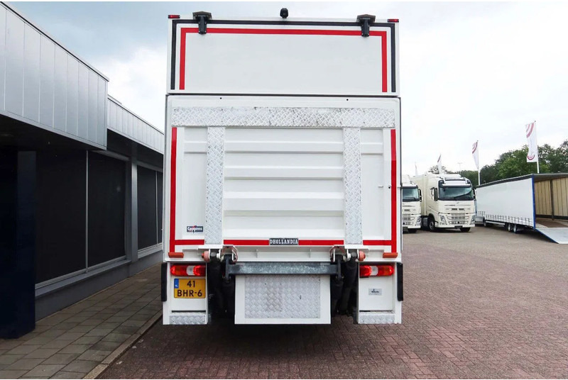 Camion furgon Mercedes-Benz Antos 1924L Huif + Klep Dhollandia 2000 KG Euro 6: Foto 18 Camion furgon Mercedes-Benz Antos 1924L Huif + Klep Dhollandia 2000 KG Euro 6: Foto 18