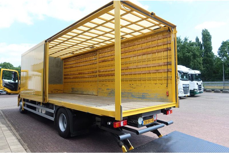 Mercedes-Benz Antos 1933 L Bak+Klep met Schuifwand + Ringfeder - Camion furgon: Foto 3 Mercedes-Benz Antos 1933 L Bak+Klep met Schuifwand + Ringfeder - Camion furgon: Foto 3