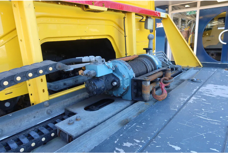 Mercedes-Benz Atego 1221 L Takelwagen 6 Persoons - Camion transport auto: Foto 4 Mercedes-Benz Atego 1221 L Takelwagen 6 Persoons - Camion transport auto: Foto 4