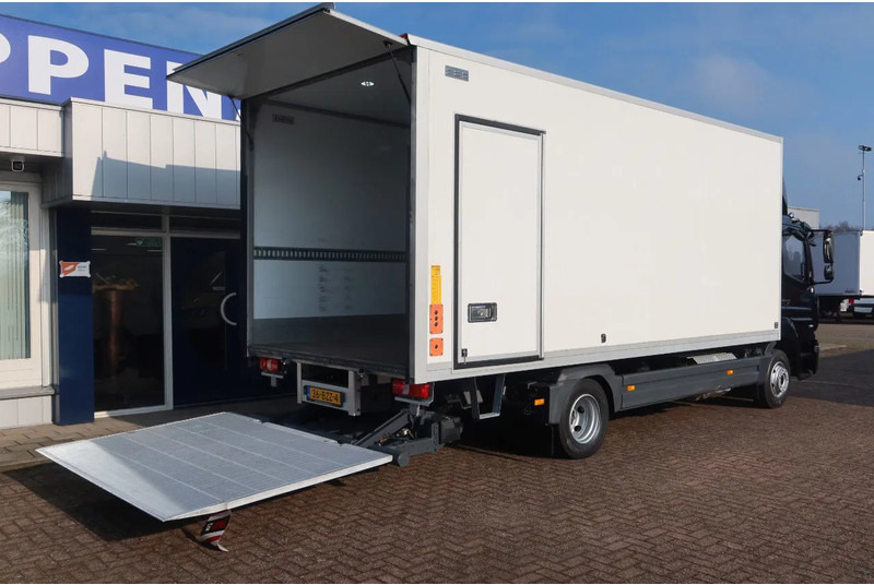 Mercedes-Benz Atego 818 818 L Bak+ Klep 1500 kg. Geisoleerd dak - Camion furgon: Foto 3 Mercedes-Benz Atego 818 818 L Bak+ Klep 1500 kg. Geisoleerd dak - Camion furgon: Foto 3