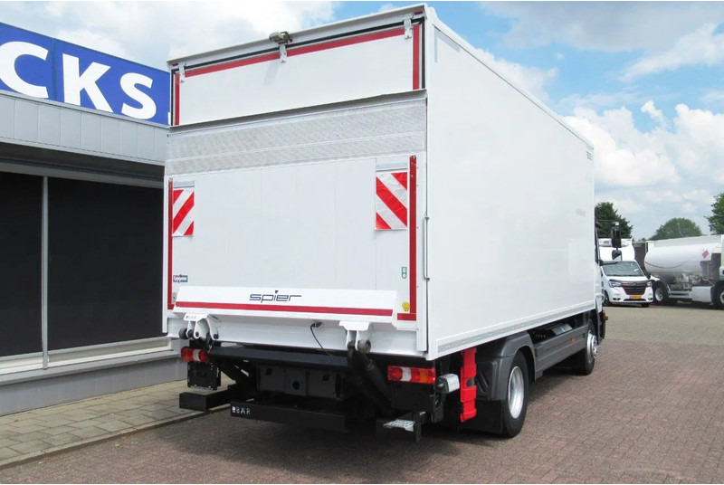 Mercedes-Benz Atego Bak + klep Euro 6 1527 L - Camion furgon: Foto 3 Mercedes-Benz Atego Bak + klep Euro 6 1527 L - Camion furgon: Foto 3