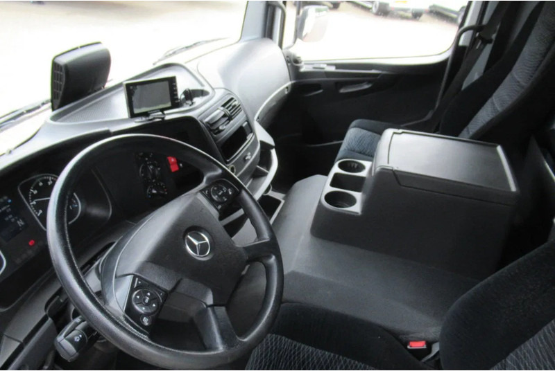 Mercedes-Benz Atego Bak + klep Euro 6 1527 L - Camion furgon: Foto 5 Mercedes-Benz Atego Bak + klep Euro 6 1527 L - Camion furgon: Foto 5