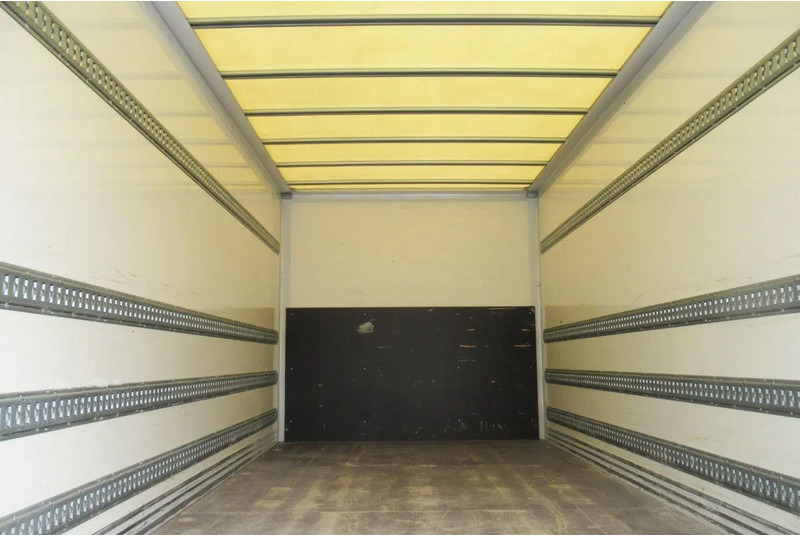Mercedes-Benz Atego Bak + klep Euro 6 1527 L - Camion furgon: Foto 4 Mercedes-Benz Atego Bak + klep Euro 6 1527 L - Camion furgon: Foto 4