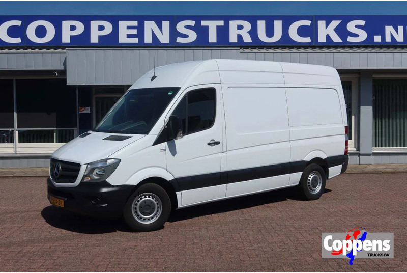 Mercedes-Benz Sprinter 313 CDI + Airco - Dubă: Foto 1 Mercedes-Benz Sprinter 313 CDI + Airco - Dubă: Foto 1