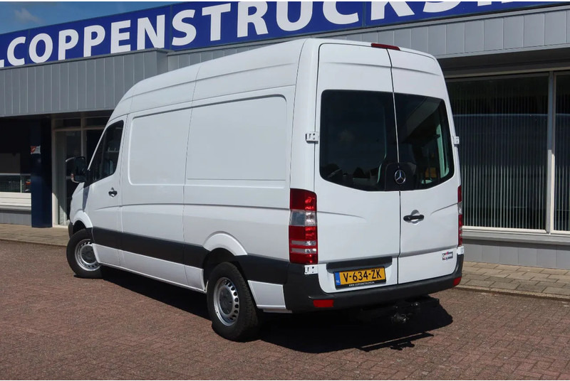 Mercedes-Benz Sprinter 313 CDI + Airco - Dubă: Foto 3 Mercedes-Benz Sprinter 313 CDI + Airco - Dubă: Foto 3