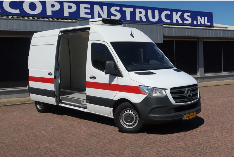 Mercedes-Benz Sprinter 314 CDI Koelwagen. Prijs 16.850,-- euro netto - Autoutilitară frigorifica: Foto 2 Mercedes-Benz Sprinter 314 CDI Koelwagen. Prijs 16.850,-- euro netto - Autoutilitară frigorifica: Foto 2