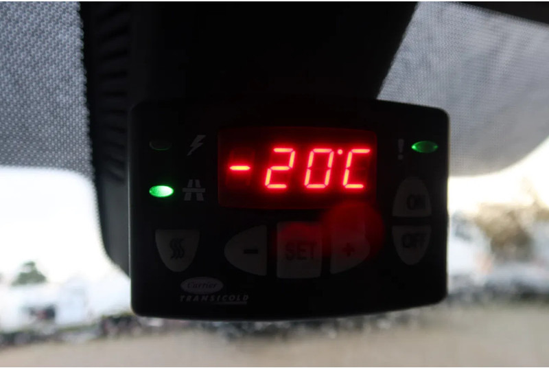 Mercedes-Benz Sprinter 315 CDI Carrier Xarios 350 Koel/vries/verwamen + nacht aansluiting 220 volt. - Autoutilitară frigorifica: Foto 5 Mercedes-Benz Sprinter 315 CDI Carrier Xarios 350 Koel/vries/verwamen + nacht aansluiting 220 volt. - Autoutilitară frigorifica: Foto 5