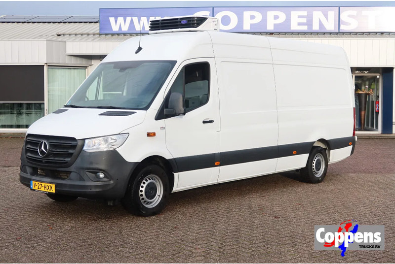 Mercedes-Benz Sprinter 315 CDI Carrier Xarios 350 Koel/vries/verwamen + nacht aansluiting 220 volt. - Autoutilitară frigorifica: Foto 1 Mercedes-Benz Sprinter 315 CDI Carrier Xarios 350 Koel/vries/verwamen + nacht aansluiting 220 volt. - Autoutilitară frigorifica: Foto 1