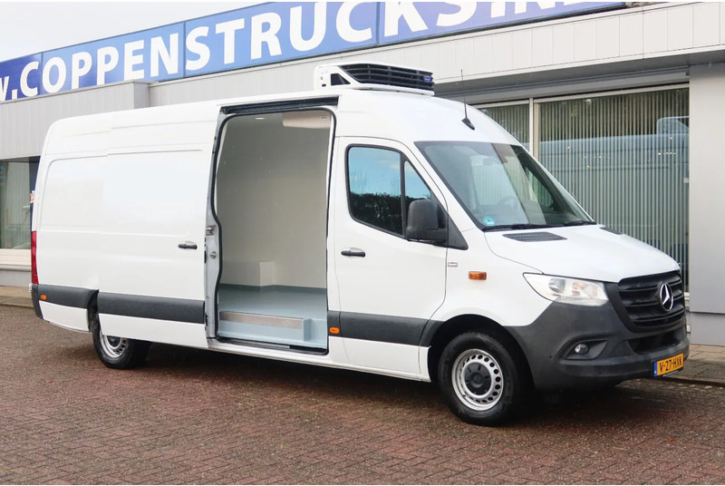 Mercedes-Benz Sprinter 315 CDI Carrier Xarios 350 Koel/vries/verwamen + nacht aansluiting 220 volt. - Autoutilitară frigorifica: Foto 2 Mercedes-Benz Sprinter 315 CDI Carrier Xarios 350 Koel/vries/verwamen + nacht aansluiting 220 volt. - Autoutilitară frigorifica: Foto 2
