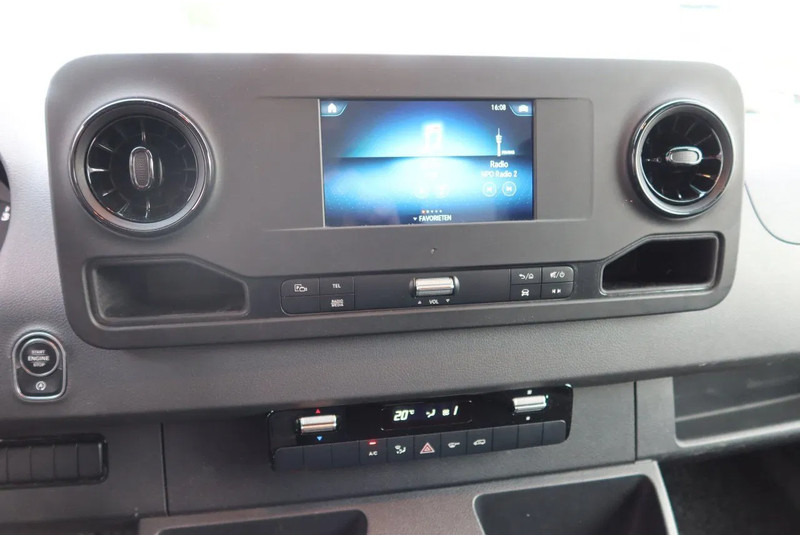 Mercedes-Benz Sprinter 316 CDI Bak + Klep 800 KG Automaat - Autoutilitară box: Foto 5 Mercedes-Benz Sprinter 316 CDI Bak + Klep 800 KG Automaat - Autoutilitară box: Foto 5