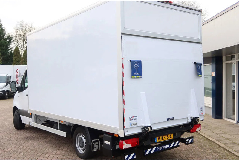 Autoutilitară box Mercedes-Benz Sprinter 316 CDI Bak + Klep 800 KG Automaat: Foto 7