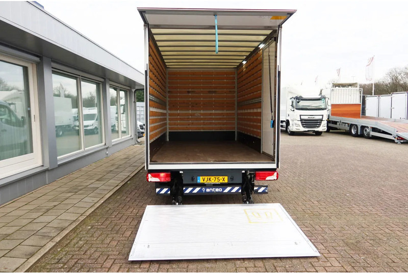 Autoutilitară box Mercedes-Benz Sprinter 316 CDI Bak + Klep 800 KG Automaat: Foto 8