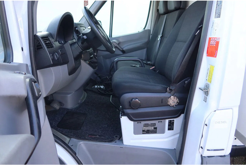 Mercedes-Benz Sprinter 316 CDI Carrier Koel/Vries Bak+Klep. Dag en nacht aansluiting - Autoutilitară frigorifica: Foto 5 Mercedes-Benz Sprinter 316 CDI Carrier Koel/Vries Bak+Klep. Dag en nacht aansluiting - Autoutilitară frigorifica: Foto 5
