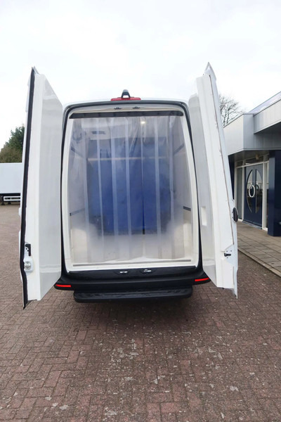 Mercedes-Benz Sprinter 317 317 CDI L3/H2 Multi temp, Verplaatsbare tussenwand - Autoutilitară frigorifica: Foto 4 Mercedes-Benz Sprinter 317 317 CDI L3/H2 Multi temp, Verplaatsbare tussenwand - Autoutilitară frigorifica: Foto 4