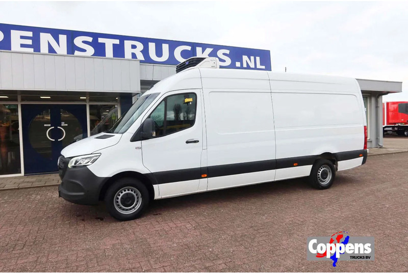 Mercedes-Benz Sprinter 317 CDI L3/H2 Multi temp, Verplaatsbare tussenwand - Autoutilitară frigorifica: Foto 1 Mercedes-Benz Sprinter 317 CDI L3/H2 Multi temp, Verplaatsbare tussenwand - Autoutilitară frigorifica: Foto 1