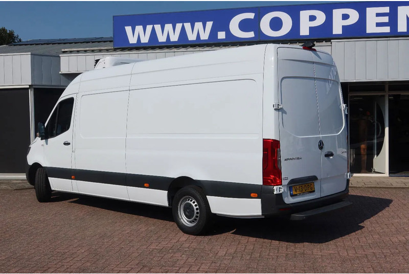 Mercedes-Benz Sprinter 317 Koel/Vries/Verwarmen met nachtaansluiting 220 volt. AUTOMAAT! - Autoutilitară frigorifica: Foto 3 Mercedes-Benz Sprinter 317 Koel/Vries/Verwarmen met nachtaansluiting 220 volt. AUTOMAAT! - Autoutilitară frigorifica: Foto 3