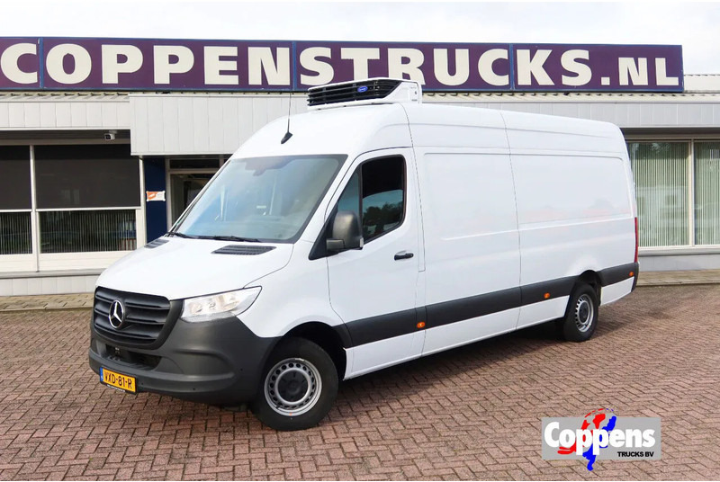 Mercedes-Benz Sprinter 317 L3 H2 Koel / Vries/ Verwarmen + 220 volt nachtaansluiting - Autoutilitară frigorifica: Foto 1 Mercedes-Benz Sprinter 317 L3 H2 Koel / Vries/ Verwarmen + 220 volt nachtaansluiting - Autoutilitară frigorifica: Foto 1
