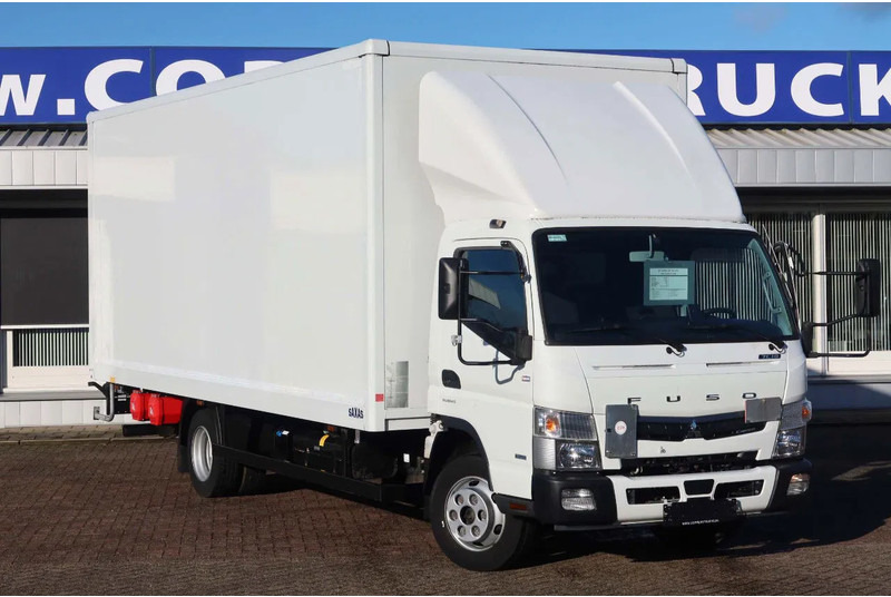 Mitsubishi Canter 7 C 18 Bak + klep 1000KG Euro 6 - Camion furgon: Foto 2 Mitsubishi Canter 7 C 18 Bak + klep 1000KG Euro 6 - Camion furgon: Foto 2