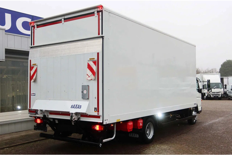Mitsubishi Canter 7C18 Bakwagen + Laadklep - Camion furgon: Foto 3 Mitsubishi Canter 7C18 Bakwagen + Laadklep - Camion furgon: Foto 3