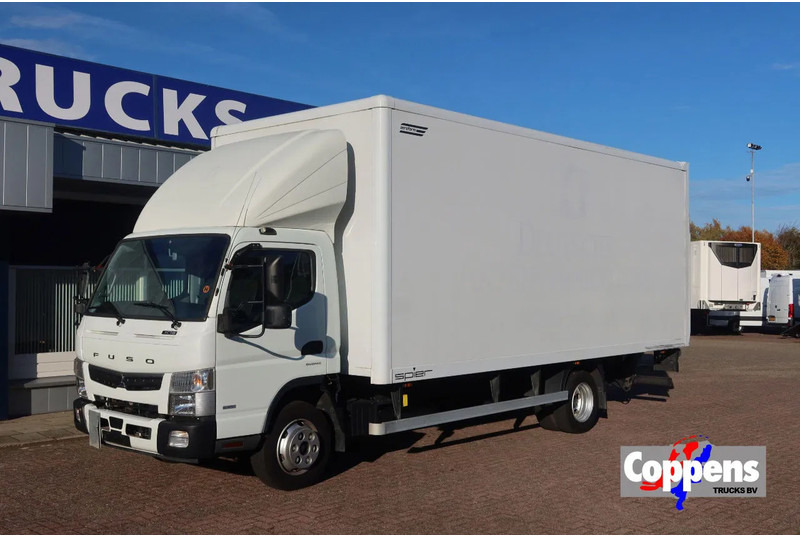 Mitsubishi Canter Mitsubishi Canter 7 C 18 + Klep 1000kg Euro 6 PRIJS 19.950 euro - Camion furgon: Foto 1 Mitsubishi Canter Mitsubishi Canter 7 C 18 + Klep 1000kg Euro 6 PRIJS 19.950 euro - Camion furgon: Foto 1
