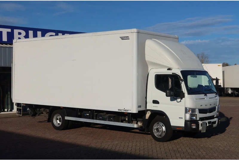 Mitsubishi Canter Mitsubishi Canter 7 C 18 + Klep 1000kg Euro 6 PRIJS 19.950 euro - Camion furgon: Foto 2 Mitsubishi Canter Mitsubishi Canter 7 C 18 + Klep 1000kg Euro 6 PRIJS 19.950 euro - Camion furgon: Foto 2