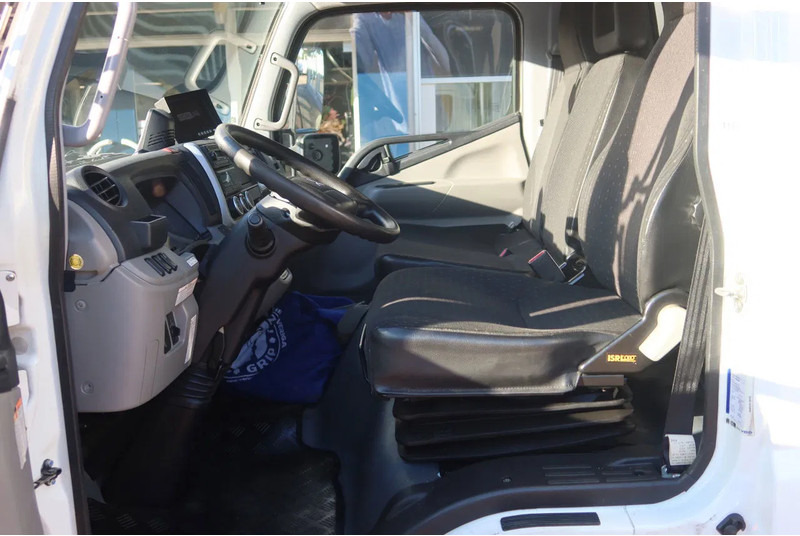 Mitsubishi Canter Mitsubishi Canter 7 C 18 + Klep 1000kg Euro 6 PRIJS 19.950 euro - Camion furgon: Foto 4 Mitsubishi Canter Mitsubishi Canter 7 C 18 + Klep 1000kg Euro 6 PRIJS 19.950 euro - Camion furgon: Foto 4