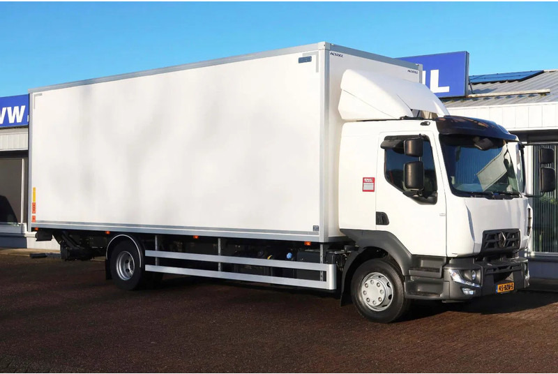 Renault D250 Bakwagen + Laadklep Deuren - Camion furgon: Foto 3 Renault D250 Bakwagen + Laadklep Deuren - Camion furgon: Foto 3