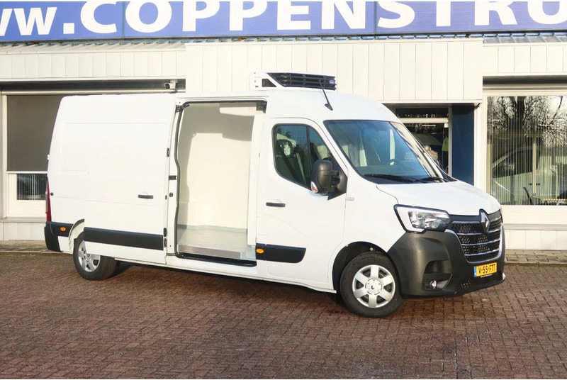 Renault Master 150 PK L3/H2 Koel/Vries/Verwarmen Carrier Xarios 350 + 220 Volt nachtaansluiting. BPM VRIJ!! - Autoutilitară frigorifica: Foto 3 Renault Master 150 PK L3/H2 Koel/Vries/Verwarmen Carrier Xarios 350 + 220 Volt nachtaansluiting. BPM VRIJ!! - Autoutilitară frigorifica: Foto 3