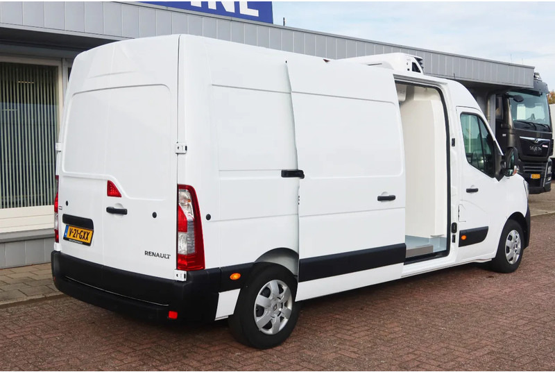 Renault Master Carrier Xarios 350 Koel/vries + verwarmen + nachtaansluiting 220 volt BPM VRIJ!!! - Autoutilitară frigorifica: Foto 3 Renault Master Carrier Xarios 350 Koel/vries + verwarmen + nachtaansluiting 220 volt BPM VRIJ!!! - Autoutilitară frigorifica: Foto 3