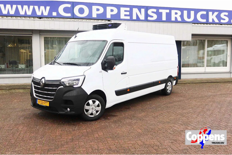 Renault Master Koel/Vries/verwarmen 220 volt stekker Carrier Xarios 350 135 PK - Autoutilitară frigorifica: Foto 1 Renault Master Koel/Vries/verwarmen 220 volt stekker Carrier Xarios 350 135 PK - Autoutilitară frigorifica: Foto 1