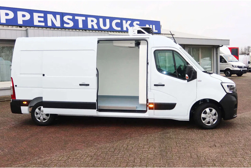 Renault Master Koel/Vries/verwarmen 220 volt stekker Carrier Xarios 350 135 PK - Autoutilitară frigorifica: Foto 3 Renault Master Koel/Vries/verwarmen 220 volt stekker Carrier Xarios 350 135 PK - Autoutilitară frigorifica: Foto 3
