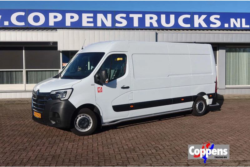 Renault Master L3/H2 POST Uitvoering BPM Vrij. - Dubă: Foto 1 Renault Master L3/H2 POST Uitvoering BPM Vrij. - Dubă: Foto 1
