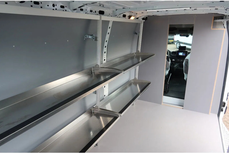 Dubă Renault Master POST NL Uitvoering L3/H2 BPM Vrij, 3 pieces in stock: Foto 13