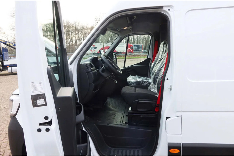 Dubă Renault Master POST NL Uitvoering L3/H2 BPM Vrij, 3 pieces in stock: Foto 17