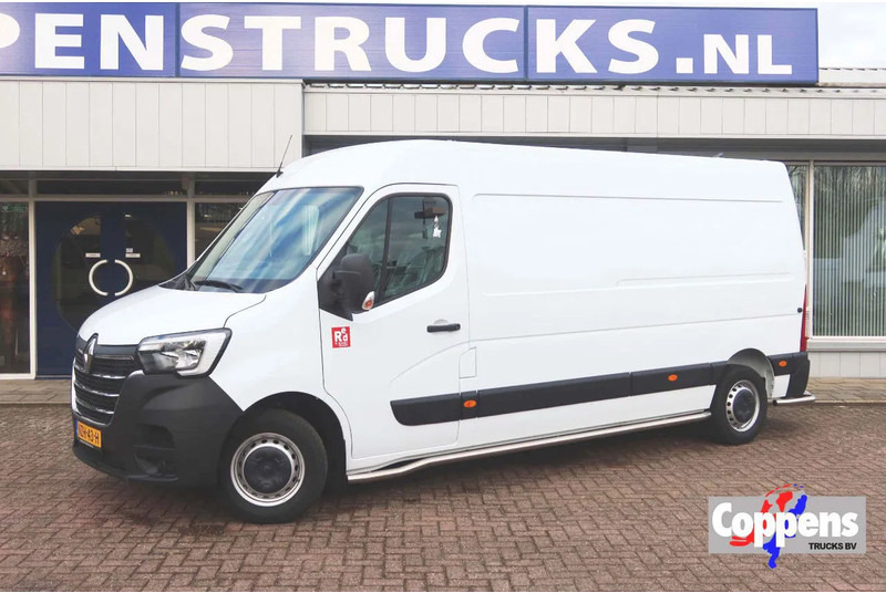 Renault Master POST NL Uitvoering L3/H2 BPM Vrij, 3 pieces in stock - Dubă: Foto 1 Renault Master POST NL Uitvoering L3/H2 BPM Vrij, 3 pieces in stock - Dubă: Foto 1