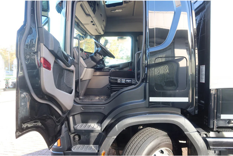Scania G450 6x2 Huif. Schuifdak - Camion cu prelată: Foto 5 Scania G450 6x2 Huif. Schuifdak - Camion cu prelată: Foto 5