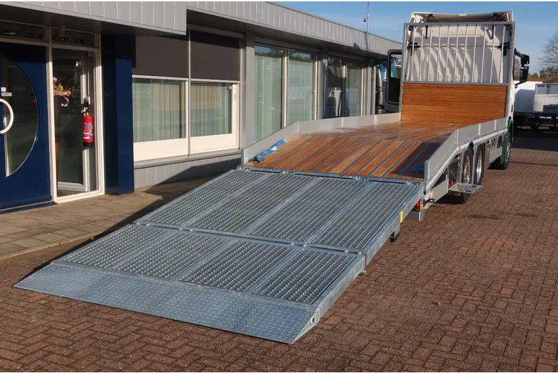 Scania R500 NGS Machine oprijwagen Stuur as. - Camion transport auto: Foto 3 Scania R500 NGS Machine oprijwagen Stuur as. - Camion transport auto: Foto 3