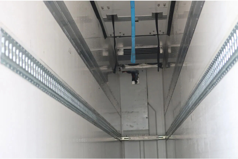 Sor IBERICA City trailer Koel/Vries+ klep 2500kg Bi-temp Carrier Vektor 19 MT - Semiremorcă frigider: Foto 5 Sor IBERICA City trailer Koel/Vries+ klep 2500kg Bi-temp Carrier Vektor 19 MT - Semiremorcă frigider: Foto 5