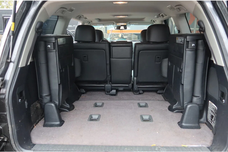 Toyota Land Cruiser V8 200 V8. 4.5D Executive. 7 Persoons. Luchtvering. Marge voertuig - Automobil: Foto 4 Toyota Land Cruiser V8 200 V8. 4.5D Executive. 7 Persoons. Luchtvering. Marge voertuig - Automobil: Foto 4