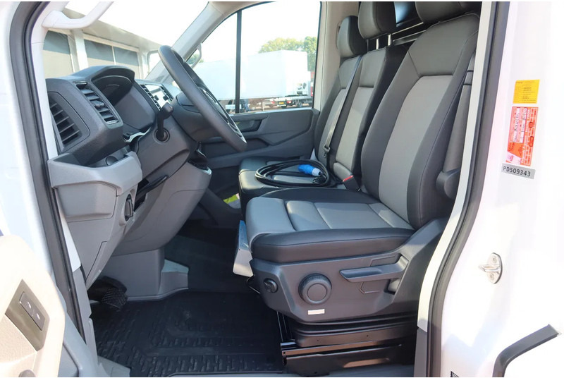 Volkswagen Crafter 177 PK Koel/vries/verwarmen, Carrier Xarios 350 nachtaansluiting automaat. BPM VRIJ!!! - Autoutilitară frigorifica: Foto 3 Volkswagen Crafter 177 PK Koel/vries/verwarmen, Carrier Xarios 350 nachtaansluiting automaat. BPM VRIJ!!! - Autoutilitară frigorifica: Foto 3