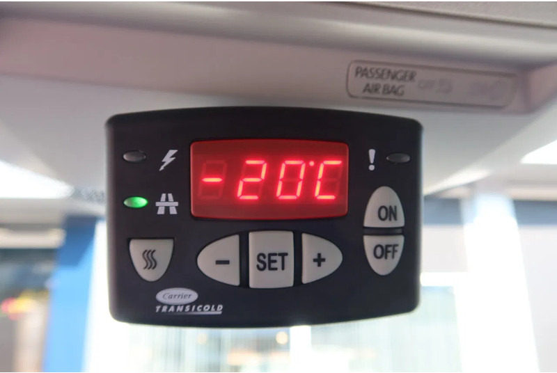 Volkswagen Crafter 177 PK Koel/vries/verwarmen, Carrier Xarios 350 nachtaansluiting automaat. BPM VRIJ!!! - Autoutilitară frigorifica: Foto 5 Volkswagen Crafter 177 PK Koel/vries/verwarmen, Carrier Xarios 350 nachtaansluiting automaat. BPM VRIJ!!! - Autoutilitară frigorifica: Foto 5