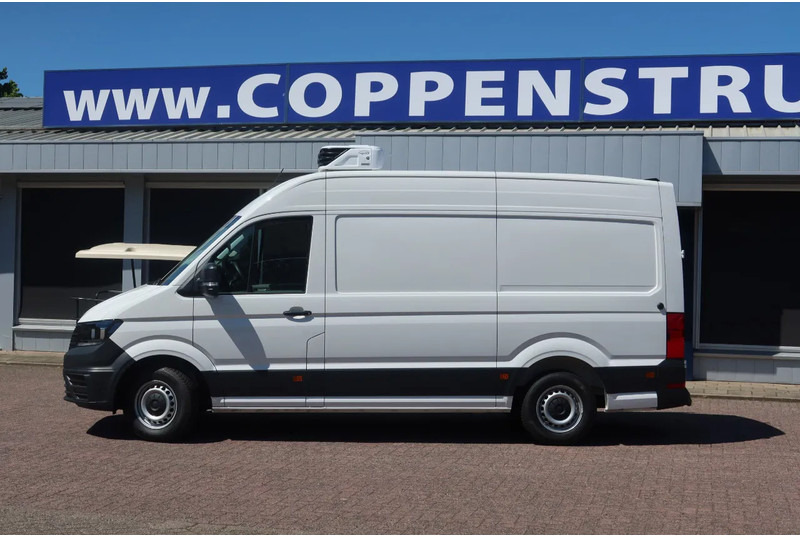 Volkswagen Crafter L3/H2 Koel/Vriezen/ verwarmen Carrier Xarios 350 + nacht aansluiting 220 volt - Autoutilitară frigorifica: Foto 3 Volkswagen Crafter L3/H2 Koel/Vriezen/ verwarmen Carrier Xarios 350 + nacht aansluiting 220 volt - Autoutilitară frigorifica: Foto 3
