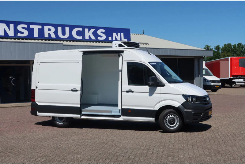 Volkswagen Crafter L3/H2 Koel/Vriezen/ verwarmen Carrier Xarios 350 + nacht aansluiting 220 volt - Autoutilitară frigorifica: Foto 4 Volkswagen Crafter L3/H2 Koel/Vriezen/ verwarmen Carrier Xarios 350 + nacht aansluiting 220 volt - Autoutilitară frigorifica: Foto 4