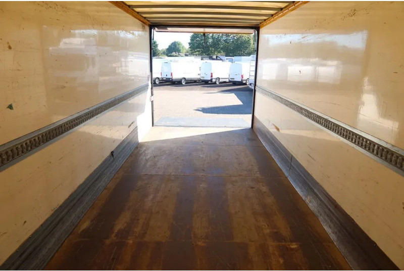 Volvo FE 250 FE 250 Bak + klep E6 - Camion furgon: Foto 4 Volvo FE 250 FE 250 Bak + klep E6 - Camion furgon: Foto 4