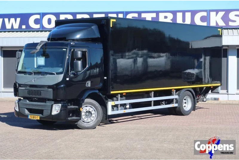Volvo FE 250 FE 250 Bak + klep E6 - Camion furgon: Foto 1 Volvo FE 250 FE 250 Bak + klep E6 - Camion furgon: Foto 1
